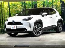 2022 Toyota Yaris Cross