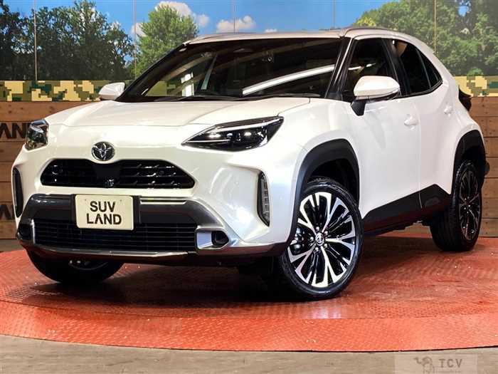 2024 Toyota Yaris Cross