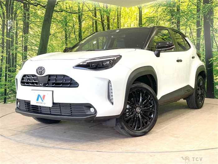 2025 Toyota Yaris Cross
