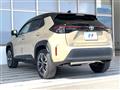 2023 Toyota Yaris Cross
