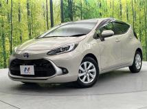 2021 Toyota AQUA