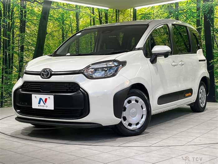 2023 Toyota Sienta