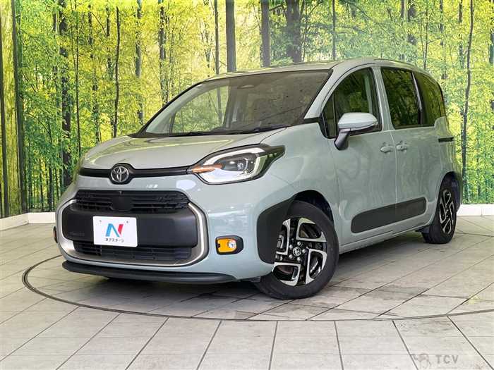2023 Toyota Sienta