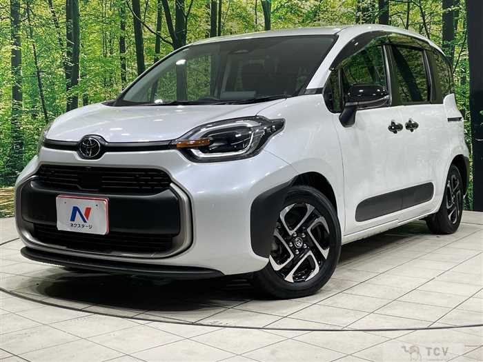 2024 Toyota Sienta