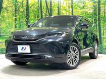 2020 Toyota Harrier