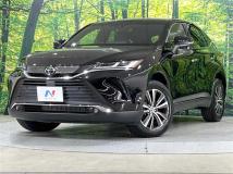 2021 Toyota Harrier