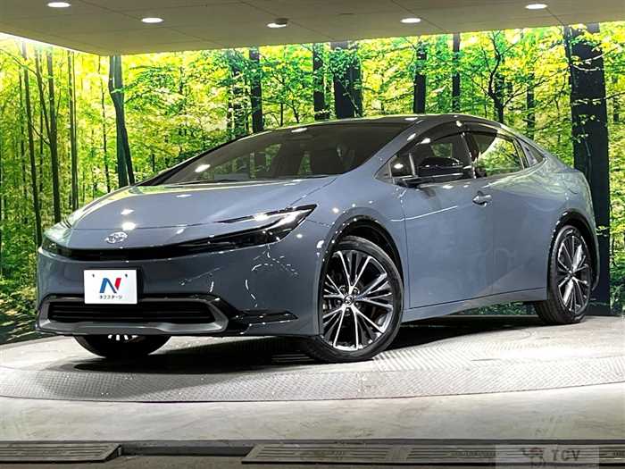 2023 Toyota Prius