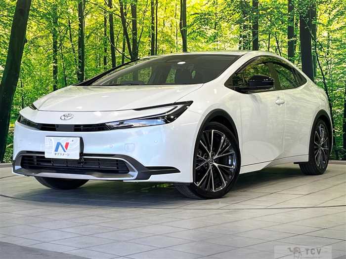 2024 Toyota Prius