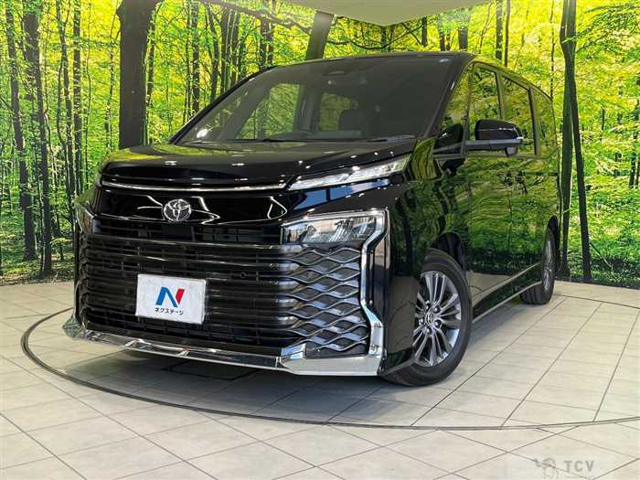 2022 Toyota Voxy