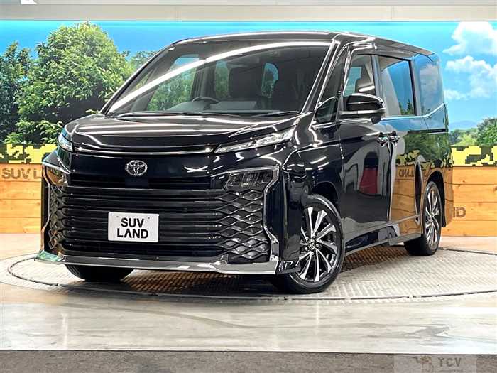 2023 Toyota Voxy