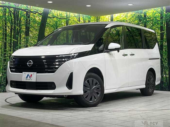 2023 Nissan Serena
