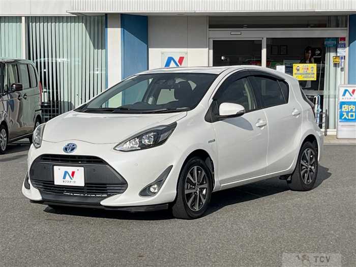 2018 Toyota AQUA