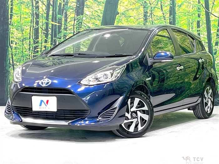 2019 Toyota AQUA