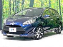 2019 Toyota AQUA