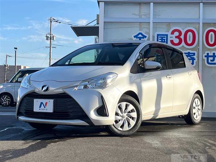 2017 Toyota Vitz