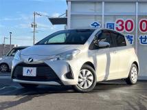 2017 Toyota Vitz