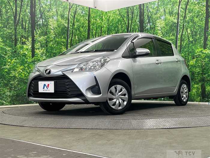 2018 Toyota Vitz