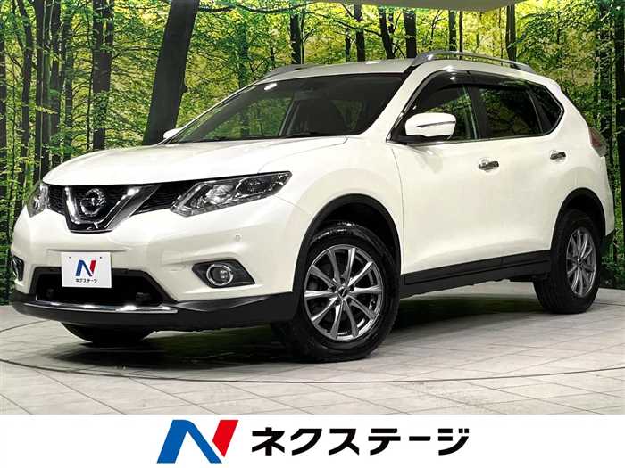 Nissan X-Trail 2017 photo 4