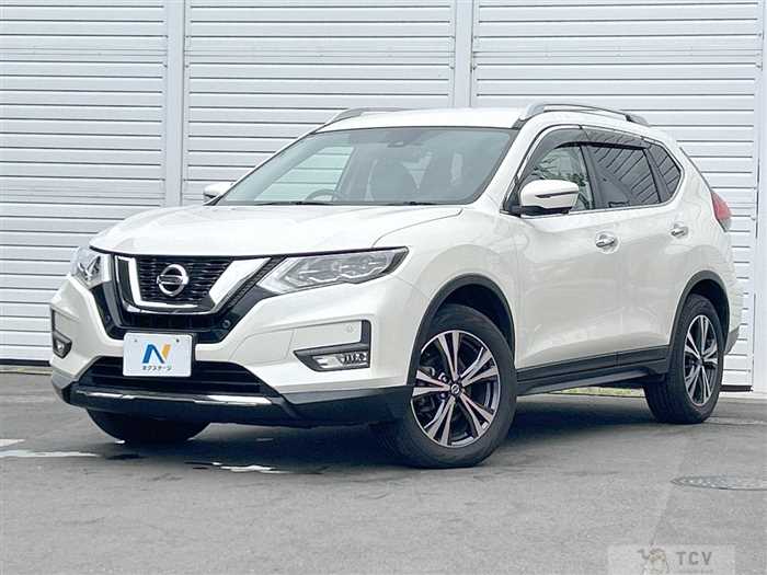 2017 Nissan X-Trail