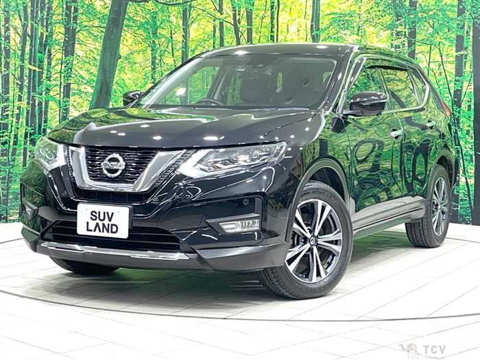 2017 Nissan X-Trail