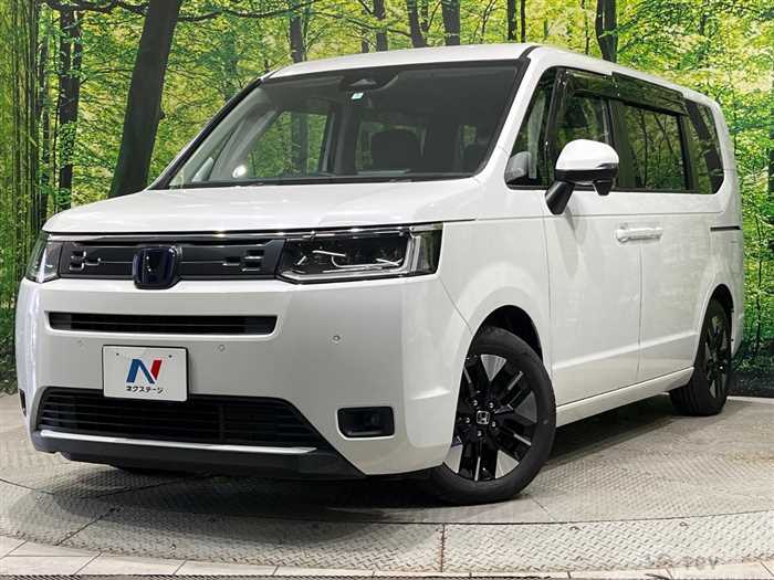 2022 Honda Step WGN