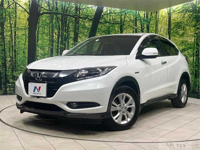 2014 Honda VEZEL