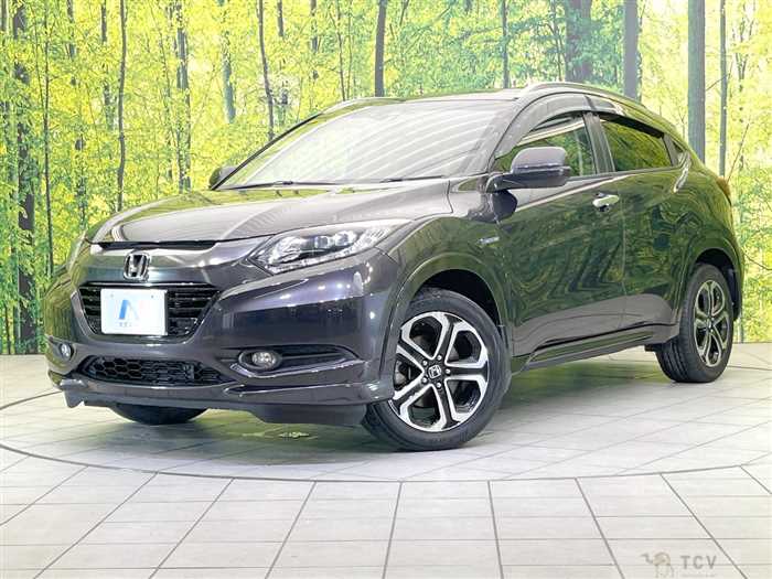 2015 Honda VEZEL