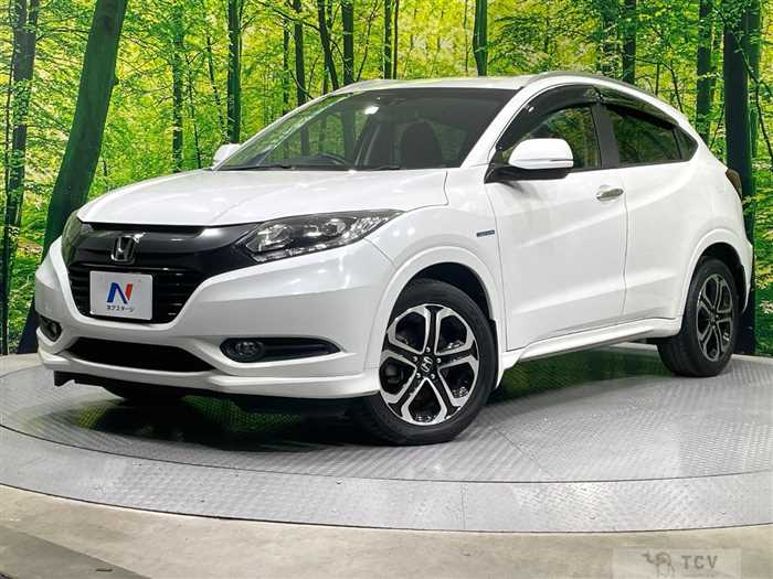 2015 Honda VEZEL