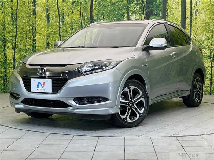 2016 Honda VEZEL