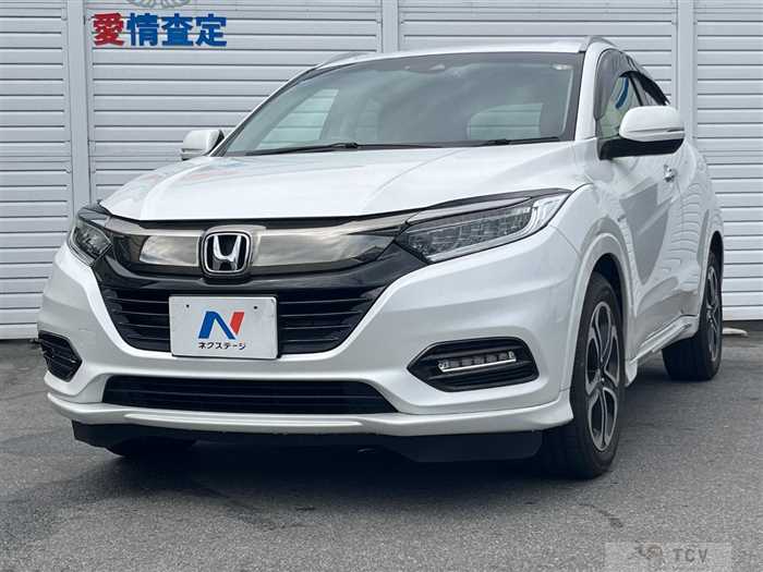 2018 Honda VEZEL