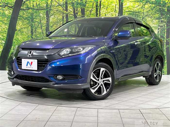 2015 Honda VEZEL