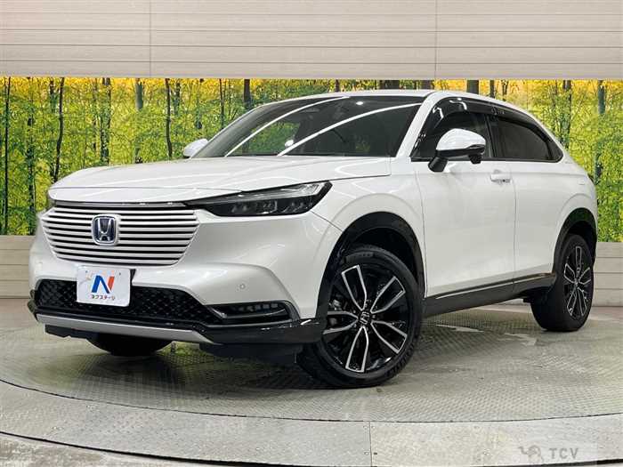 2021 Honda VEZEL