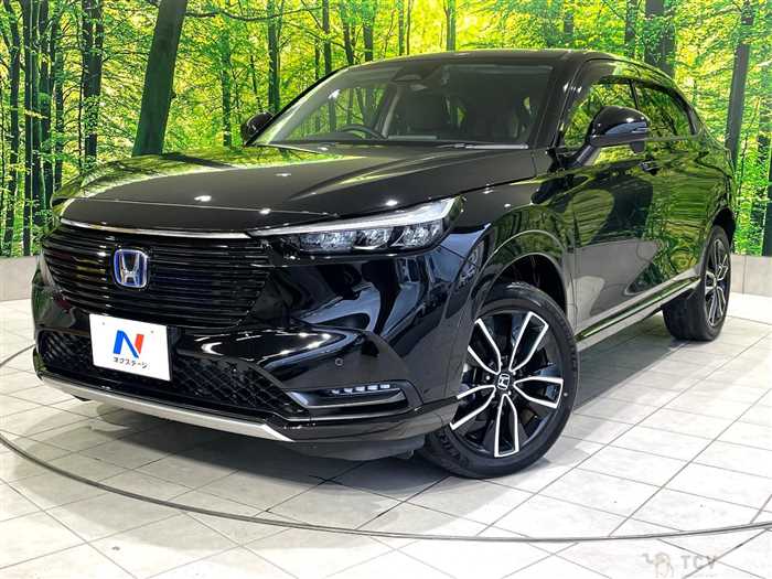 2022 Honda VEZEL