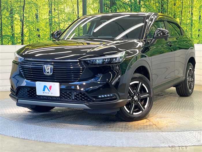 2022 Honda VEZEL