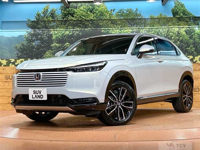 2024 Honda VEZEL