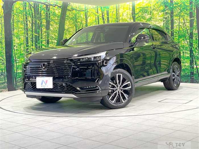 2025 Honda VEZEL