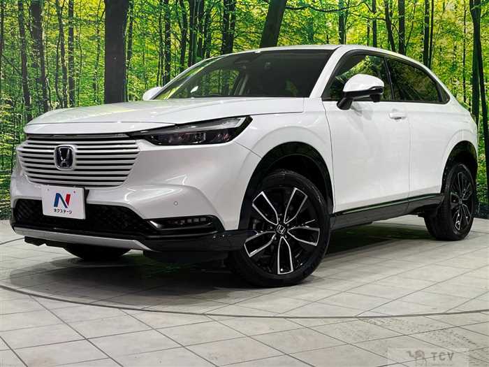 2024 Honda VEZEL