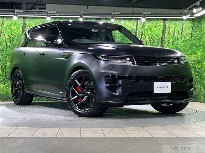 2026 Land Rover Range Rover Sport