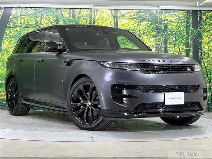 2025 Land Rover Range Rover Sport