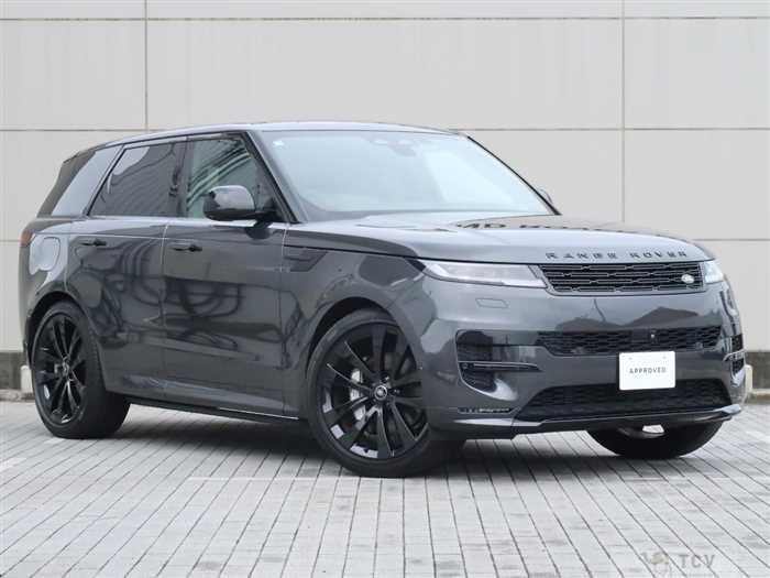 2025 Land Rover Range Rover Sport