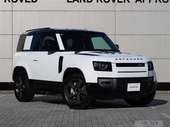 2026 Land Rover Defender