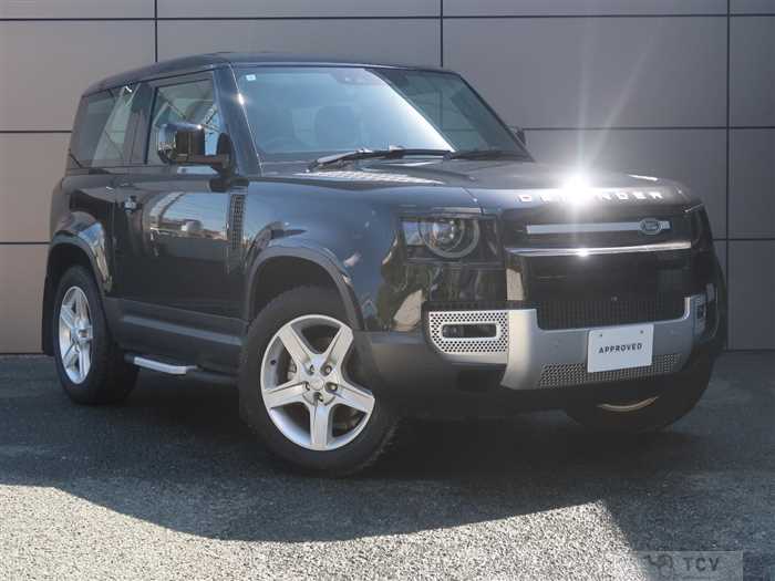2023 Land Rover Defender