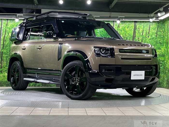 2023 Land Rover Defender