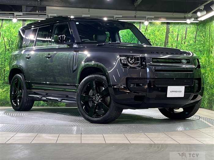 2022 Land Rover Defender