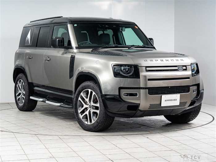 2025 Land Rover Defender
