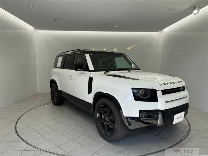 2025 Land Rover Defender