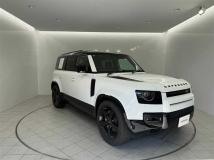 2025 Land Rover Defender