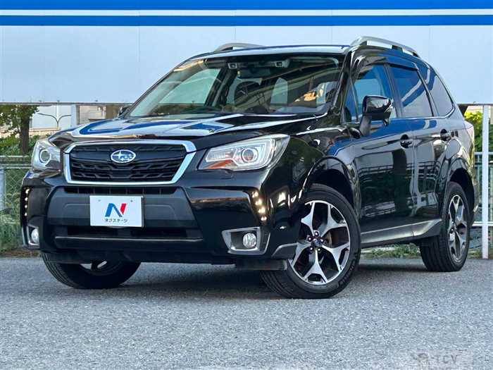 2016 Subaru Forester