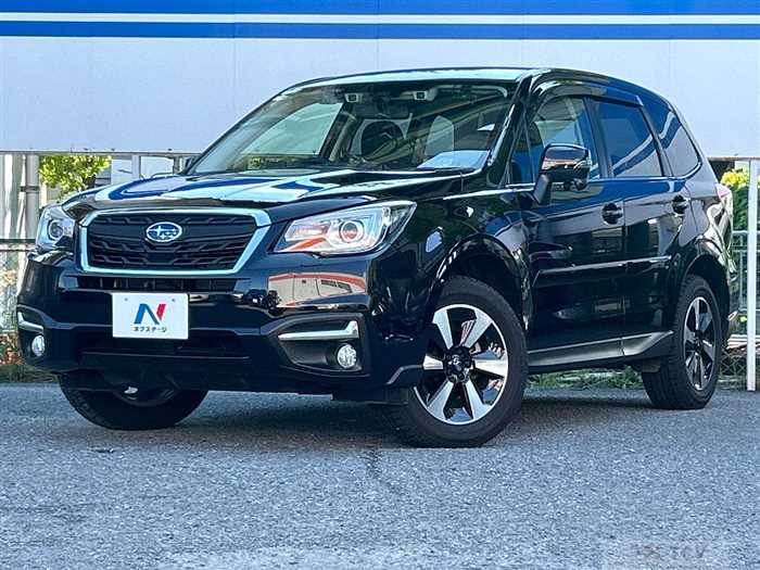 2016 Subaru Forester