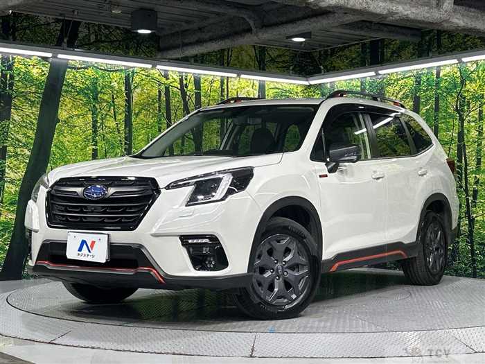 2023 Subaru Forester